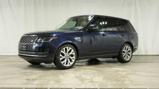 LAND ROVER RANGE ROVER 2019 SALGS2SV9KA546816 image